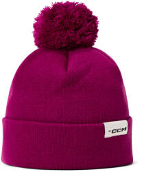 CCM Pom Casual Boysenberry Kötött sapka