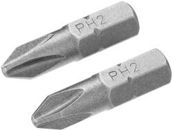 STANLEY Csavarozóhegy PH2 X 25mm x2 (STA61021-XJ)