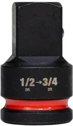 Milwaukee Adapter 1/2'' - 3/4'' Gépi 1 db (4932480355)