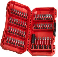 Milwaukee 56 darabos Shockwave készlet 1 db (4932492006)