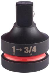 Milwaukee Adapter 1'' - 3/4'' Gépi 1 db (4932480442)