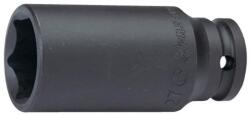Hans Tools Z gépi dugókulcsfej 13mm 1/2˝ hosszú 07H84300M13 (060103-0012)