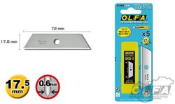 OLFA SKB-2/5B - Biztonsági penge 5db (SKB-2/5B)