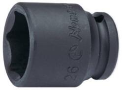 Hans Tools Z gépi dugókulcsfej 17mm 1/2˝ 07H84400M17 (060103-0019)