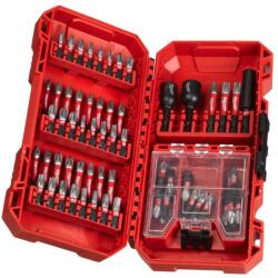 Milwaukee 70 darabos Shockwave készlet 1 db (4932492007)