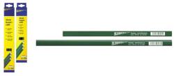  Z kőműves ceruza 240mm 6H zöld kő BLEISPITZ (12 db/cs) (020801-0029)