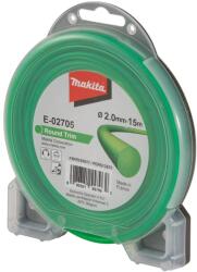 Makita E-02705 damil kerek "roundTRIM" 2, 0 mm x 15 m (E-02705)