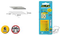 OLFA KB - Dekor penge (25 db/cs) (KB)