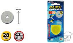OLFA RB28-10 - 28mm-es körpenge (10 db/cs) (RB-28-10)