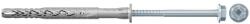 Fischer rögzítődübel SXRL 14 x 140 FUS cinkkel galvanizált acélcsavarral 1db (530949)