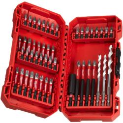 Milwaukee 48 darabos Shockwave készlet 1 db (4932492005)