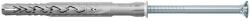 Fischer rögzítődübel SXRL 10 x 290 T cinkkel galvanizált acélcsavarral 1db (522708)