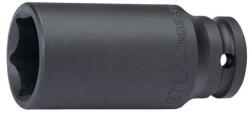 Hans Tools Z gépi dugókulcsfej 27mm 1/2˝ hosszú 07H84300M27 (060103-0034)