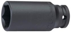 Hans Tools Z gépi dugókulcsfej 17mm 1/2˝ hosszú (060103-0020)