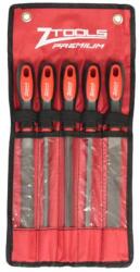 Z-tools Z reszelő készlet 5 db-os 200mm Z-TOOLS (041801-0206)