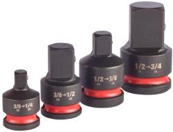 Milwaukee Adapter szett 4 részes 1 db (4932480356)