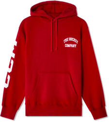 CCM Athleisure Hood Red Gyerek-melegítőfelső XL