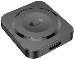 Hoco wireless charger compatible with APPLE iWatch 2, 5W CQ16C black