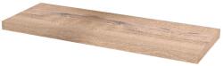 Sapho AVICE pult, 120, 7x48, 8cm, roveri tölgy (AV045) (AV045)