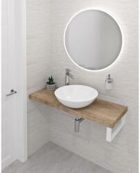 Sapho AVICE pult, 70x36cm, roveri tölgy (AV0764) (AV0764)