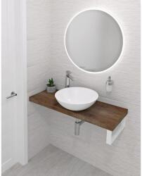 Sapho AVICE pult, 170x36cm, old wood (AV1768) (AV1768)