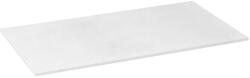 Sapho SKARA Rockstone pult, 91, 2x12x46cm, matt fehér (CG026-0101) (CG026-0101)