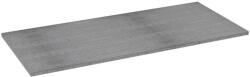 Sapho EZARA DTDL pult, 121, 6x1, 8x47cm, ezüst tölgy (EZD121-1111) (EZD121-1111)