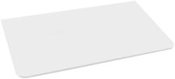 Sapho KERALA Rockstone pult, 102x1, 2x48, 5cm, matt fehér (KR100-0101) (KR100-0101)