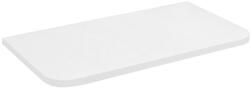 Sapho ZORBA pult, ZORBA deska Rockstone 41x22, 5cm, bílá mat (LT113-0101) (LT113-0101)