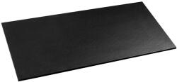 Sapho PREMIO kompozit pult, 90, 7x1, 2x48, 8cm, matt fekete (PRE002-3535) (PRE002-3535)