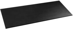 Sapho PREMIO kompozit pult, 140, 7x1, 2x48, 8cm, matt fekete (PRE006-3535) (PRE006-3535)