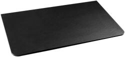 Sapho PREMIO kompozit pult, 102x1, 2x48, 5cm, matt fekete (PRE100-3535) (PRE100-3535)