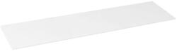 Sapho Rockstone pult, 150, 7x1, 2x48, 8cm, matt fehér (WR007-0101) (WR007-0101)