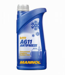 MANNOL 4111 Antifreeze AG11 Longterm (1 L) fagyálló