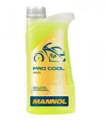 MANNOL 4414 Pro Cool (1 L) készre kevert, sárga