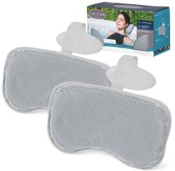 Bestway Lay-Z-Spa állítható hab fejpárna 2 db, univerzális jacuzzihoz (17906)