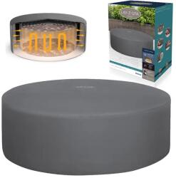 Bestway Energysense hőszigetelő takaró 216 × 71-80 cm kerek Lay-Z-Spa jakuzzihoz (21995)