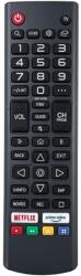 Sencor SLE32S800TCSB, SLE43FS800TCSB, SLE43US800TCSB, SLE50US800TCSB, SLE55US800TCSB, SLE65US800TCSB - eredeti gyári távirányító 2. osztály