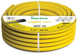 Agaplast Vartco 3 rétegű kerti tömlő 1/2" 20 m, UV- és fagyálló 25 bar (77348)