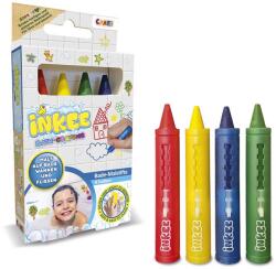 Flair Toys Craze Inkee: Fürdő zsírkréta 4db-os (INK-45114EN)