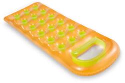 Intex felfújható úszómatrac 188x71 cm narancs (59895 ORANGE)