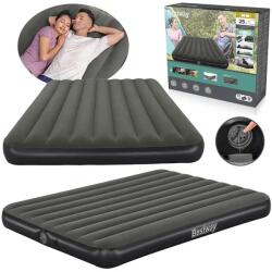Bestway Felfújható Queen matrac 2 személyre, Tritech, USB-s pumpával 203×152×25 cm (20759)