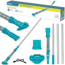 Bestway AquaSurge vezeték nélküli medence porszívó, 0, 54 l, USB, 50 perc (20739)