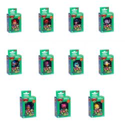 PMI Brawl Stars mini figura kulcstartó dobozban többféle 1db (BRW8012)