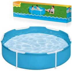 Bestway Gyermek fémvázas medence, 152×38 cm, 580 l, kék, Bestway (9203)