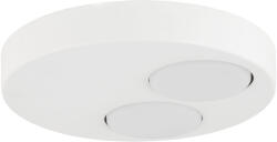 Sigma Bros fehér mennyezeti lámpa (SIG-40834) GX53 2 izzós IP20