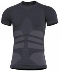 Pentagon PLEXIS Rövid Ujjú Ing K11010-01-Fekete-XS-M (K11010-01-Black-XS-M)
