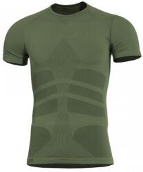 Pentagon PLEXIS Rövid Ujjú Ing K11010-06CG-Camo Zöld-XS-M (K11010-06CG-Camo Green-XS-M)