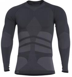 Pentagon PLEXIS Hosszú Ujjú Ing K11009-01-Fekete-XS-M (K11009-01-Black-XS-M)