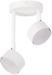 Sigma Nemo fehér mennyezeti lámpa (SIG-40981) GX53 2 izzós IP20